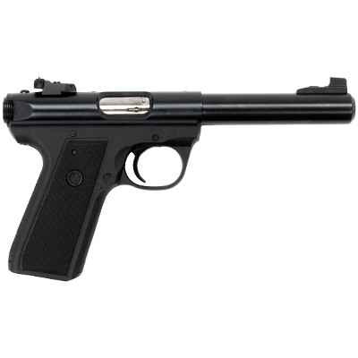 RUGER 22/45 MK III TARGET MODEL .22 LR - Image 2 of 3