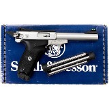 SMITH & WESSON SW22 VICTORY .22 LR - Image 3 of 3