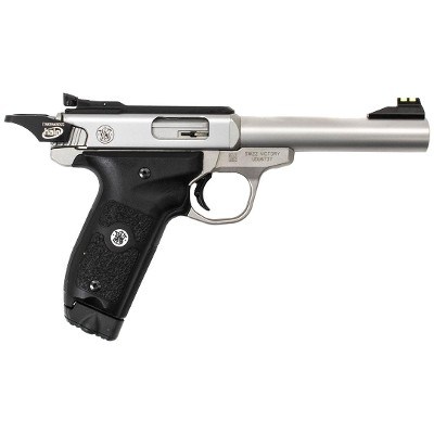 SMITH & WESSON SW22 VICTORY .22 LR - Image 2 of 3