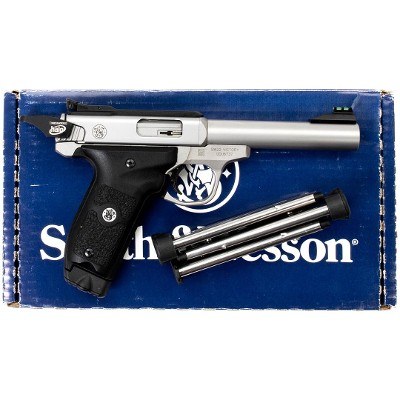 SMITH & WESSON SW22 VICTORY .22 LR - Image 3 of 3