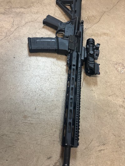 DPMS DR-155.56X45MM NATO - Image 3 of 8