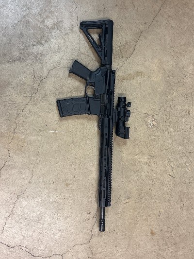 DPMS DR-155.56X45MM NATO - Image 1 of 8