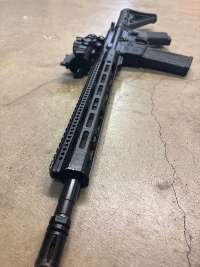 DPMS DR-155.56X45MM NATO - Image 8 of 8