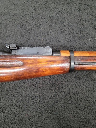 MOSIN-NAGANT 91/30 7.62X38MMR - Image 9 of 9