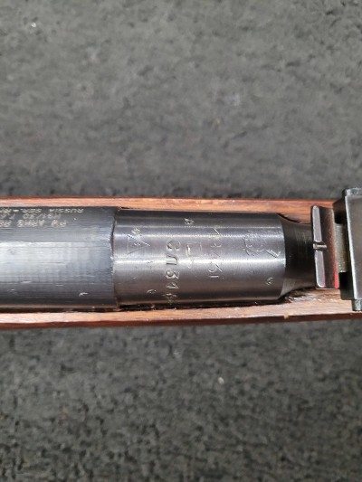 MOSIN-NAGANT 91/30 7.62X38MMR - Image 5 of 9