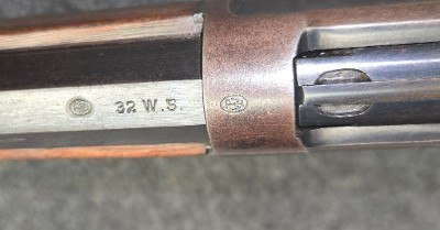 WINCHESTER MODEL 1894 .32 WS - Image 3 of 17