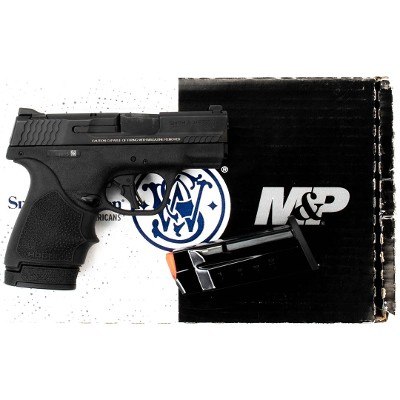 SMITH & WESSON M&P9 SHIELD PLUS 9MM LUGER (9X19 PARA) - Image 3 of 3