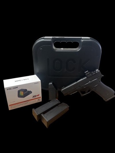 GLOCK G48 MOS 9MM LUGER (9X19 PARA) - Image 1 of 4