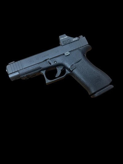 GLOCK G48 MOS 9MM LUGER (9X19 PARA) - Image 2 of 4