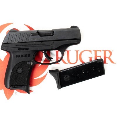 RUGER EC9S 9MM LUGER (9X19 PARA) - Image 3 of 3