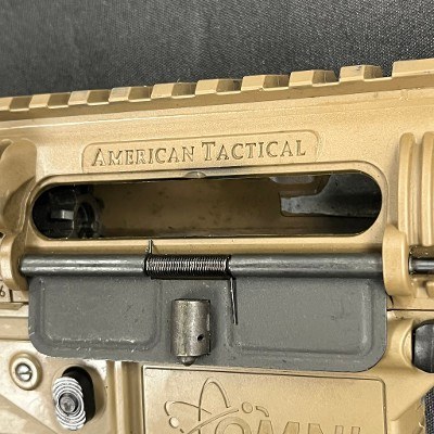ATI omni hybrid multi-cal 5.56X45MM NATO - Image 8 of 11