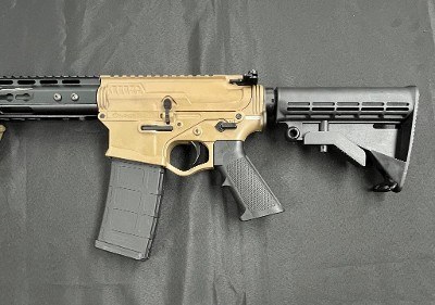 ATI omni hybrid multi-cal 5.56X45MM NATO - Image 7 of 11