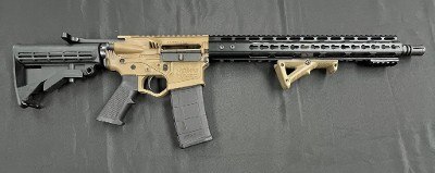 ATI omni hybrid multi-cal 5.56X45MM NATO - Image 3 of 11