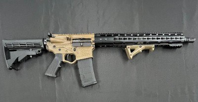 ATI omni hybrid multi-cal 5.56X45MM NATO - Image 1 of 11