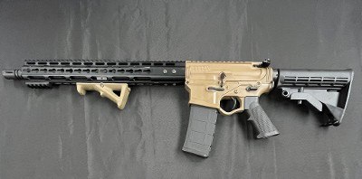 ATI omni hybrid multi-cal 5.56X45MM NATO - Image 2 of 11