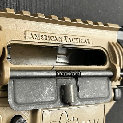 ATI omni hybrid multi-cal 5.56X45MM NATO - Image 9 of 11