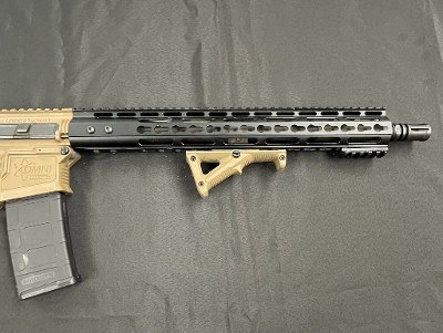 ATI omni hybrid multi-cal 5.56X45MM NATO - Image 5 of 11