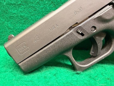 GLOCK G43 9MM LUGER (9X19 PARA) - Image 7 of 20