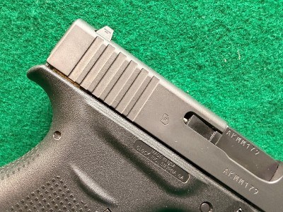 GLOCK G43 9MM LUGER (9X19 PARA) - Image 4 of 20