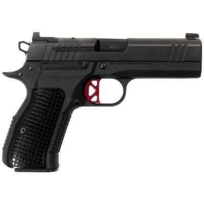 DAN WESSON FIREARMS DWX 9MM LUGER (9X19 PARA) - Image 2 of 3