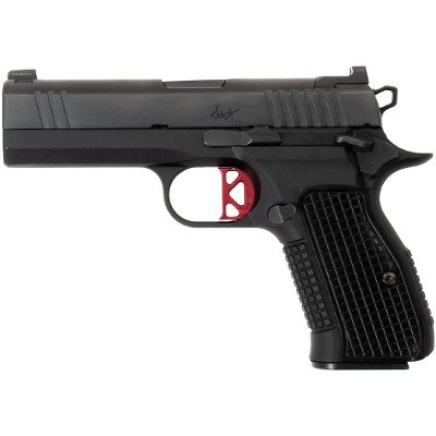 DAN WESSON FIREARMS DWX 9MM LUGER (9X19 PARA) - Image 1 of 3