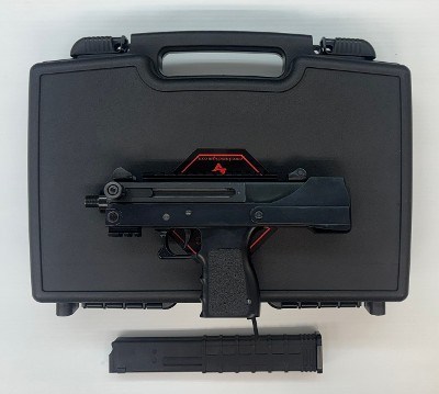 MASTERPIECE ARMS 30SST 9MM LUGER (9X19 PARA) - Image 1 of 8
