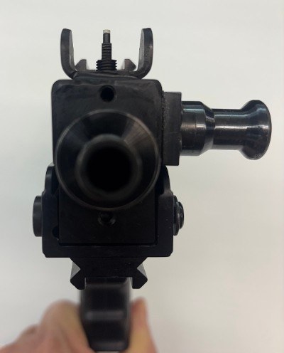 MASTERPIECE ARMS 30SST 9MM LUGER (9X19 PARA) - Image 5 of 8