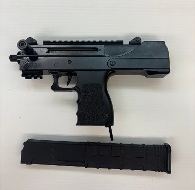 MASTERPIECE ARMS 30SST 9MM LUGER (9X19 PARA) - Image 4 of 8