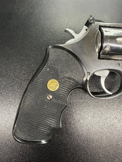 SMITH & WESSON 686 .357 MAG - Image 9 of 12