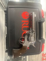 RUGER VAQUERO STAINLESS .357 MAG - Image 1 of 4