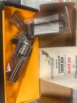 RUGER NEW MODEL BLACKHAWK CONVERTIBLE .357 MAG - Image 5 of 6