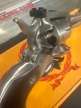 RUGER NEW MODEL BLACKHAWK CONVERTIBLE .357 MAG - Image 3 of 6