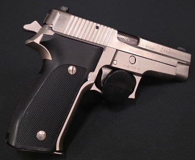SIG SAUER 1990 P226 9MM LUGER (9x19 PARA) - Image 6 of 11