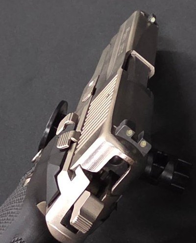 SIG SAUER 1990 P226 9MM LUGER (9x19 PARA) - Image 4 of 11