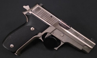SIG SAUER 1990 P226 9MM LUGER (9x19 PARA) - Image 5 of 11