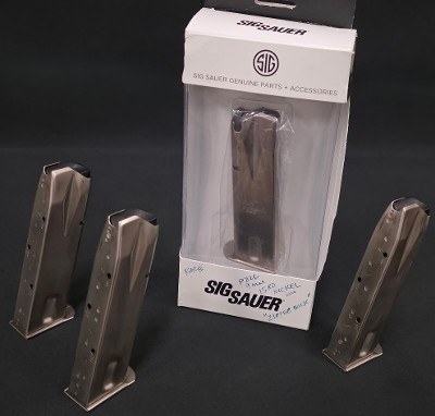 SIG SAUER 1990 P226 9MM LUGER (9x19 PARA) - Image 10 of 11