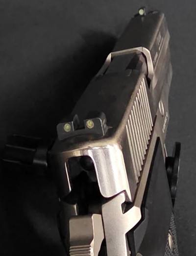 SIG SAUER 1990 P226 9MM LUGER (9x19 PARA) - Image 7 of 11