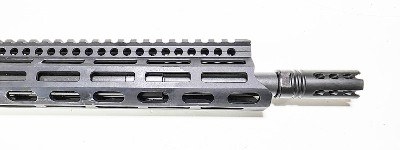 DANIEL DEFENSE BEAUTIFUL DD5V3 "MTOA" POLICE EDITION CHAMBERED IN .308 .308 WIN - Image 6 of 6