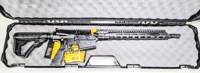 DANIEL DEFENSE BEAUTIFUL DD5V3 "MTOA" POLICE EDITION CHAMBERED IN .308 .308 WIN - Image 3 of 6