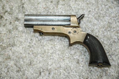 C. SHARPS ARMS CO. INC. Pepperbox .30 - Image 2 of 9