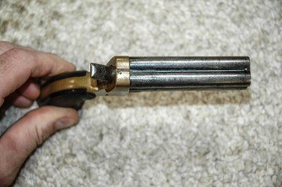 C. SHARPS ARMS CO. INC. Pepperbox .30 - Image 3 of 9