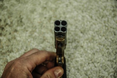 C. SHARPS ARMS CO. INC. Pepperbox .30 - Image 6 of 9