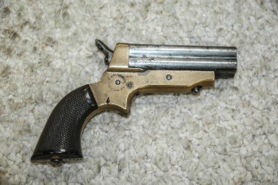C. SHARPS ARMS CO. INC. Pepperbox .30 - Image 1 of 9