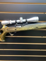 RUGER 10/22 WITH SCOPE .22LR/.22MAG - Image 4 of 5