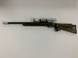RUGER 10/22 WITH SCOPE .22LR/.22MAG - Image 1 of 5