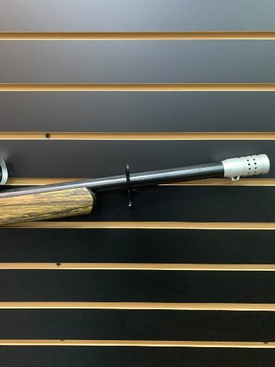 RUGER 10/22 WITH SCOPE .22LR/.22MAG - Image 5 of 5