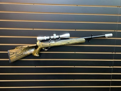 RUGER 10/22 WITH SCOPE .22LR/.22MAG - Image 2 of 5