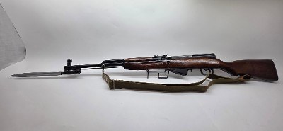 TULA SKS 7.62X39MM - Image 1 of 14