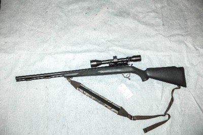 THOMPSON/CENTER ARMS Omega .50 CALIBER - Image 2 of 17