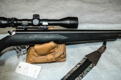 THOMPSON/CENTER ARMS Omega .50 CALIBER - Image 12 of 17